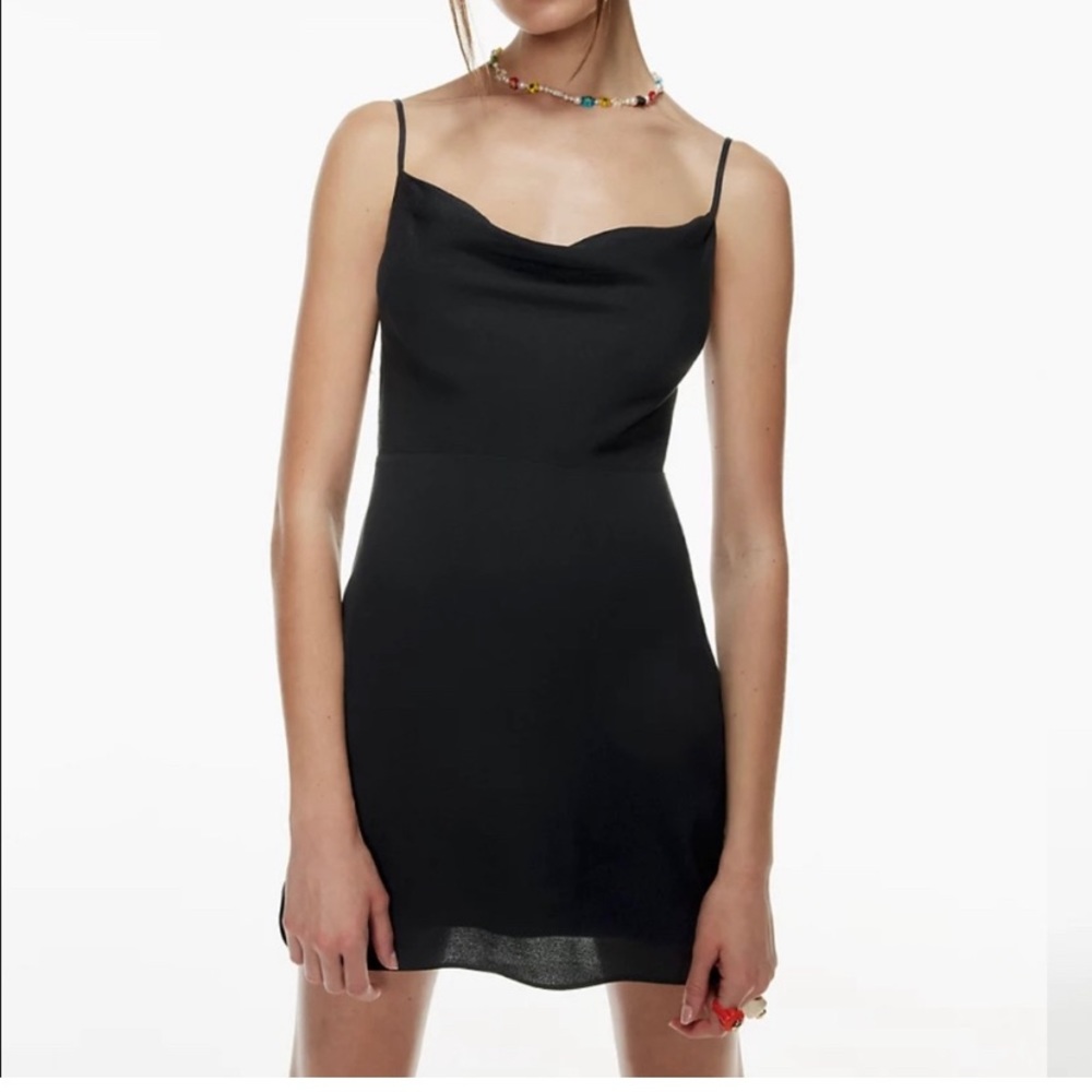 Artizia Sun-deh Spencer dress black size large